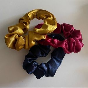 Hair Scrunchies Bundle